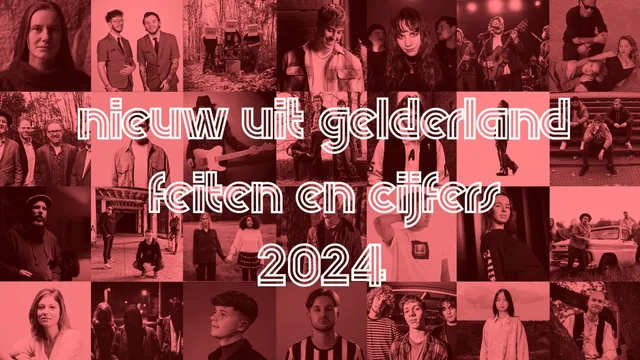 Nieuw Uit Gelderland 2024
