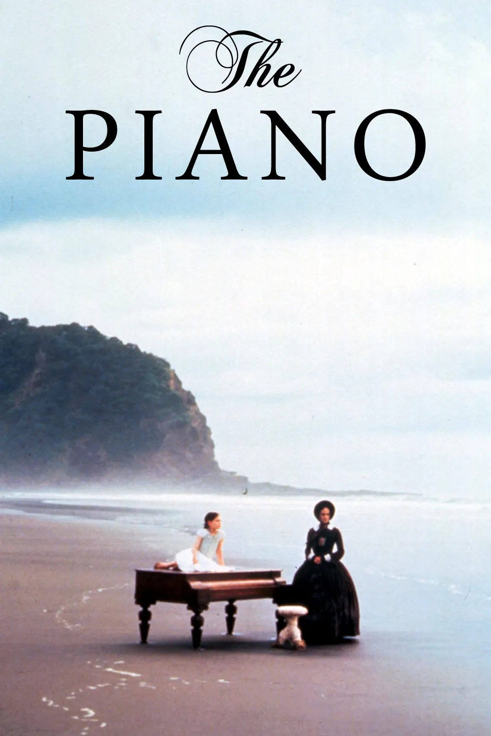 The Piano poster