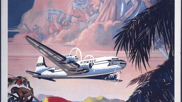Pan Am reclame