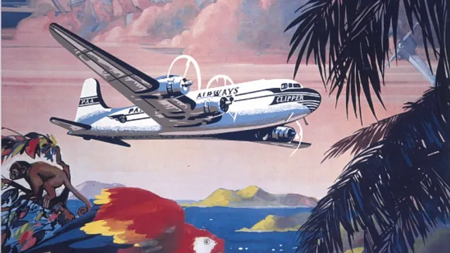 Pan Am reclame