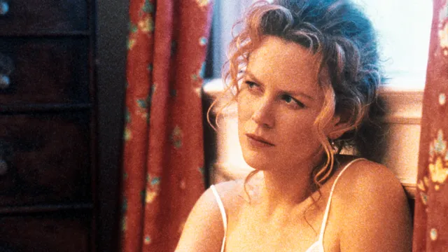 Eyes wide shut
1999
réal : Stanley Kubrick
Nicole Kidman