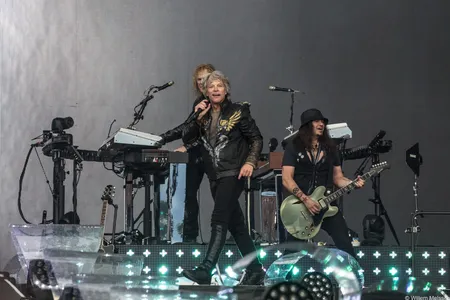 Bon Jovi - Goffertpark Nijmegen 2019
