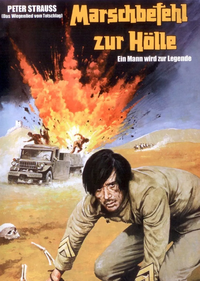 Il Sergente Klems poster