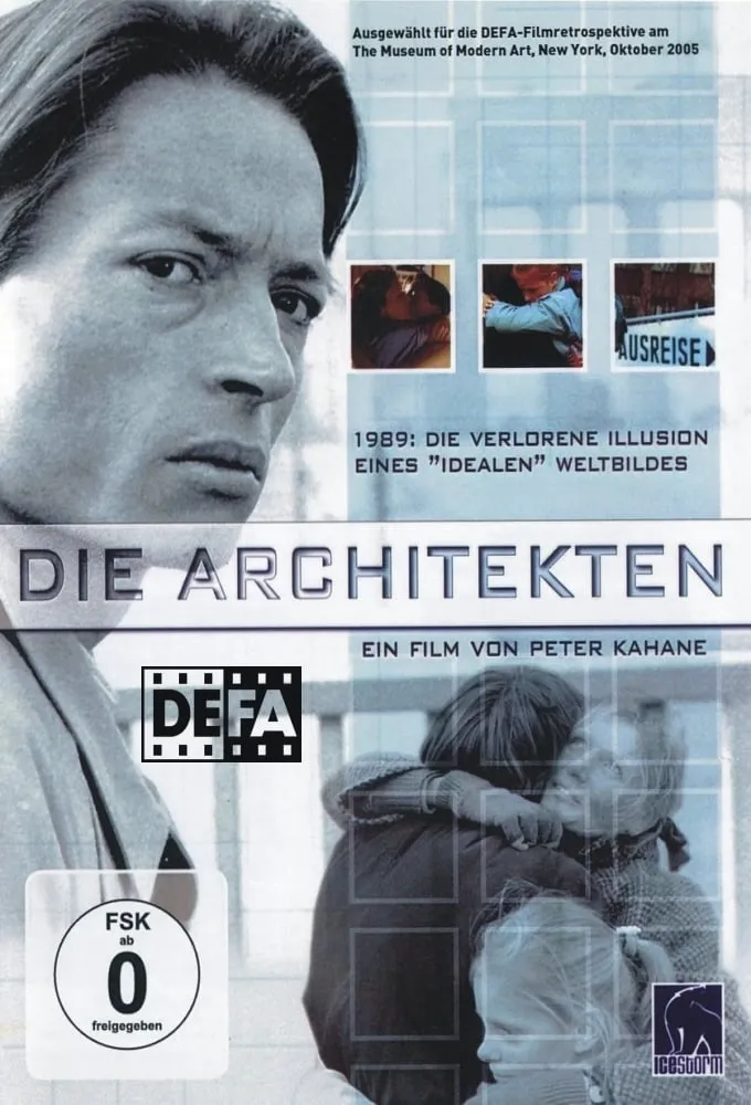 Architekten, Die poster