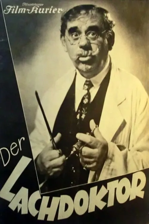 Der Lachdoktor poster