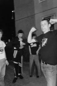 No Brains + Achterlicht zomertour 2024