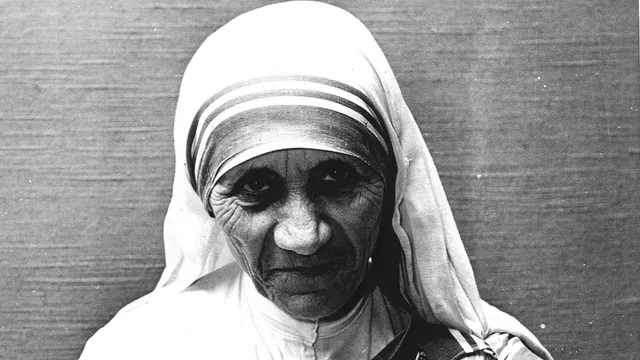 moeder Teresa (Albanese katholieke zuster)