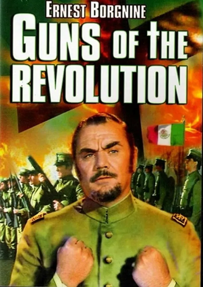 Guns of Revolution poster