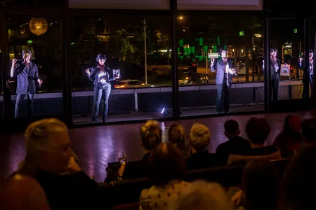 KASSETT - Nijmeegse Kunstnacht 2019