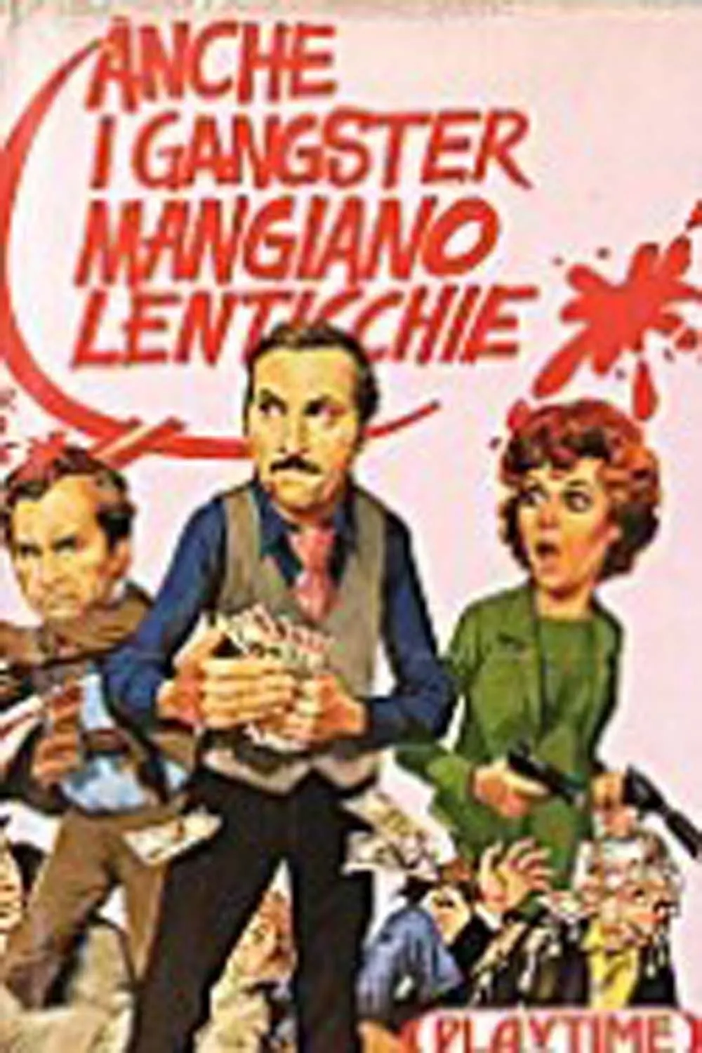 La belle affaire poster