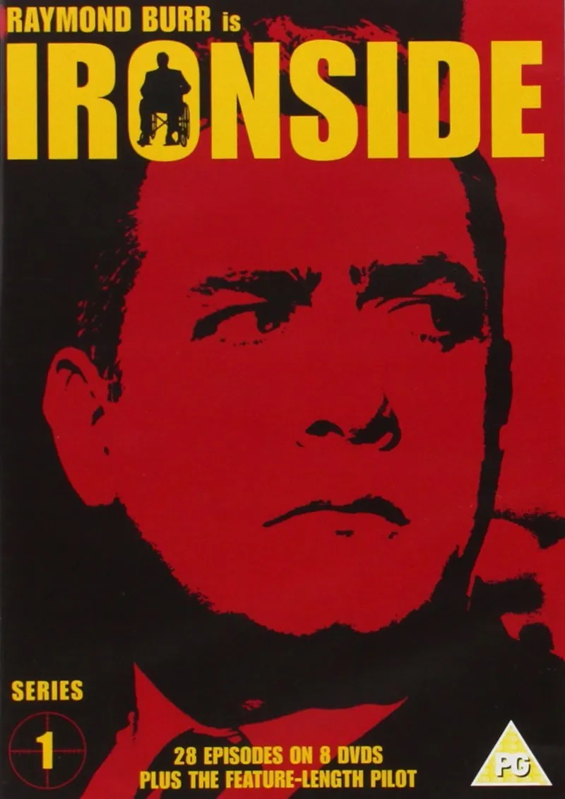 Ironside poster