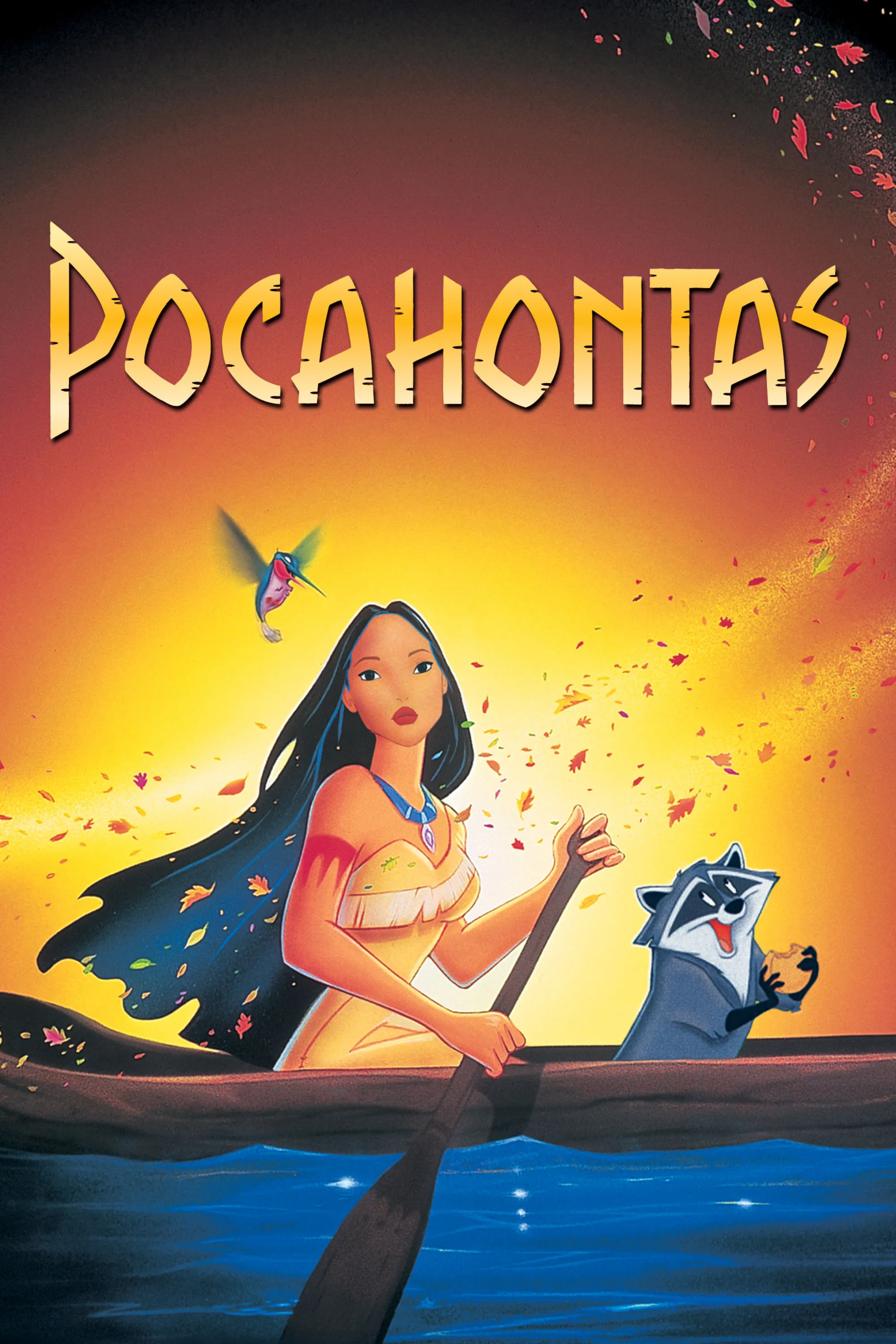 Pocahontas poster