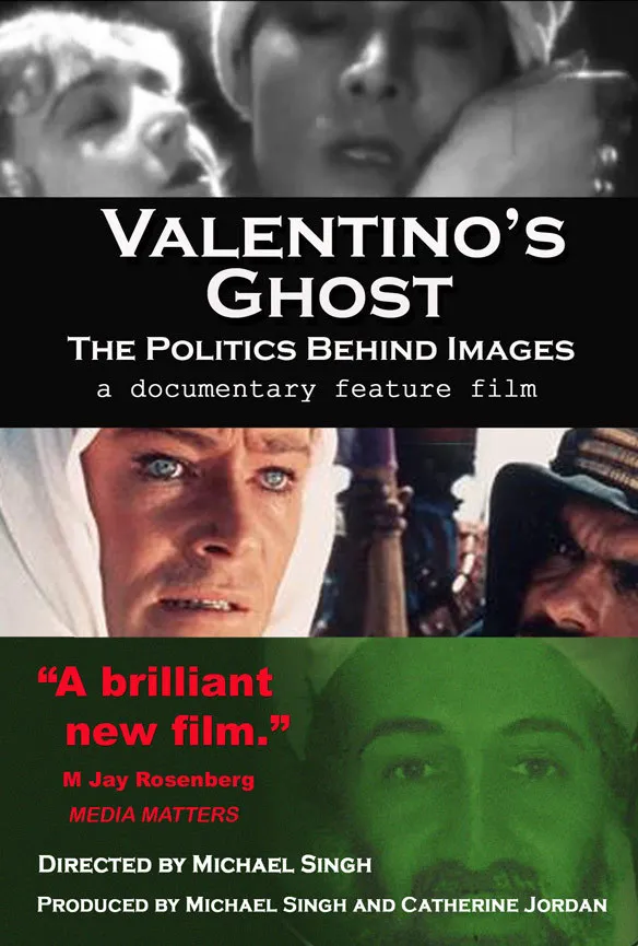 Valentino's Ghost poster