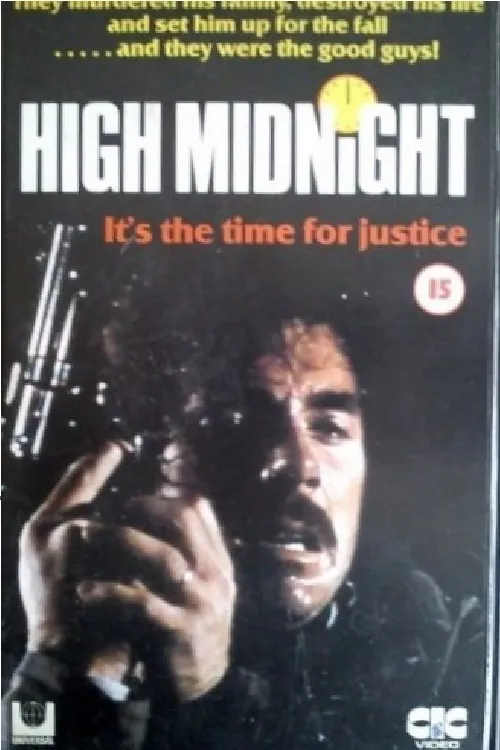 High Midnight poster