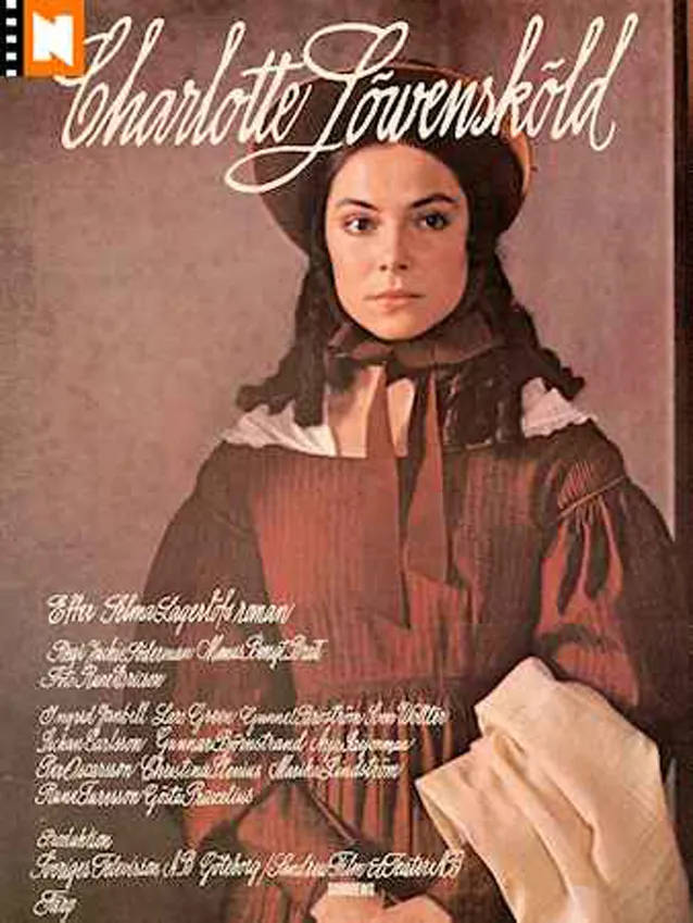 Charlotte Löwensköld poster