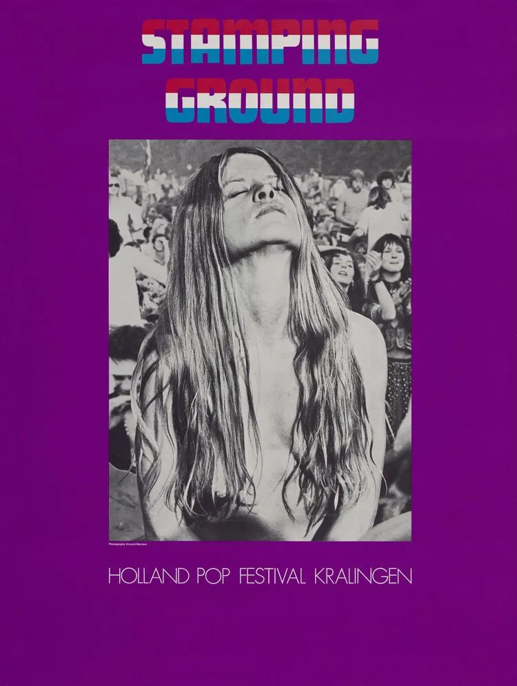 Stamping Ground poster