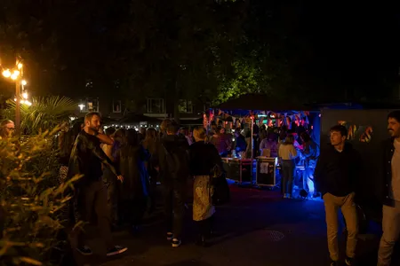 Popronde Wageningen 2023