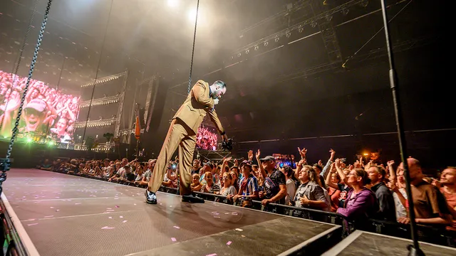 De Staat op Lowlands 2019