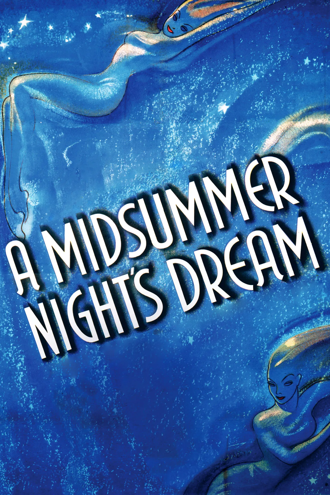 A Midsummer Night's Dream poster
