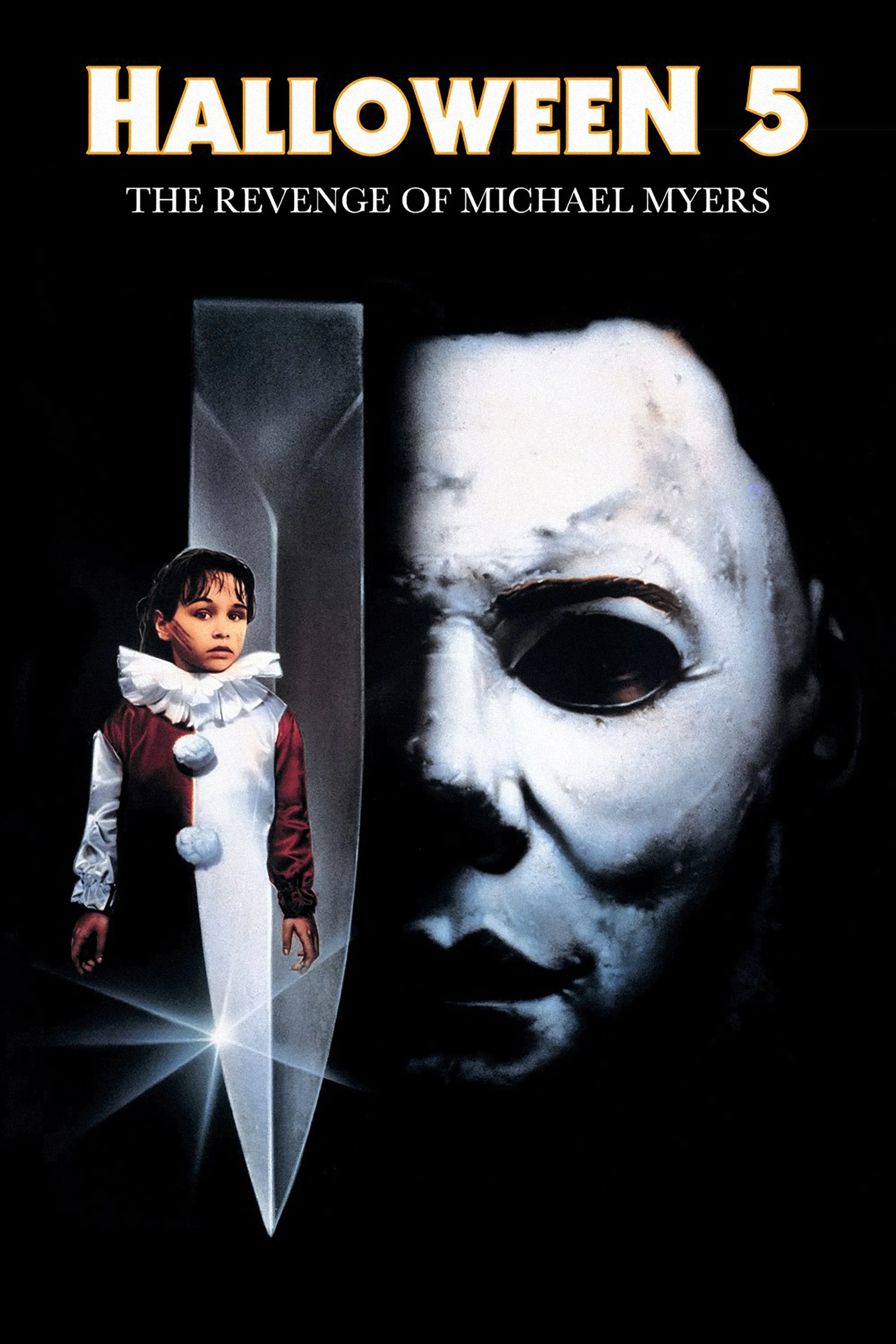 Halloween 5 poster