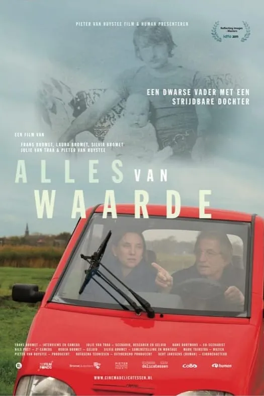 Alles van waarde poster