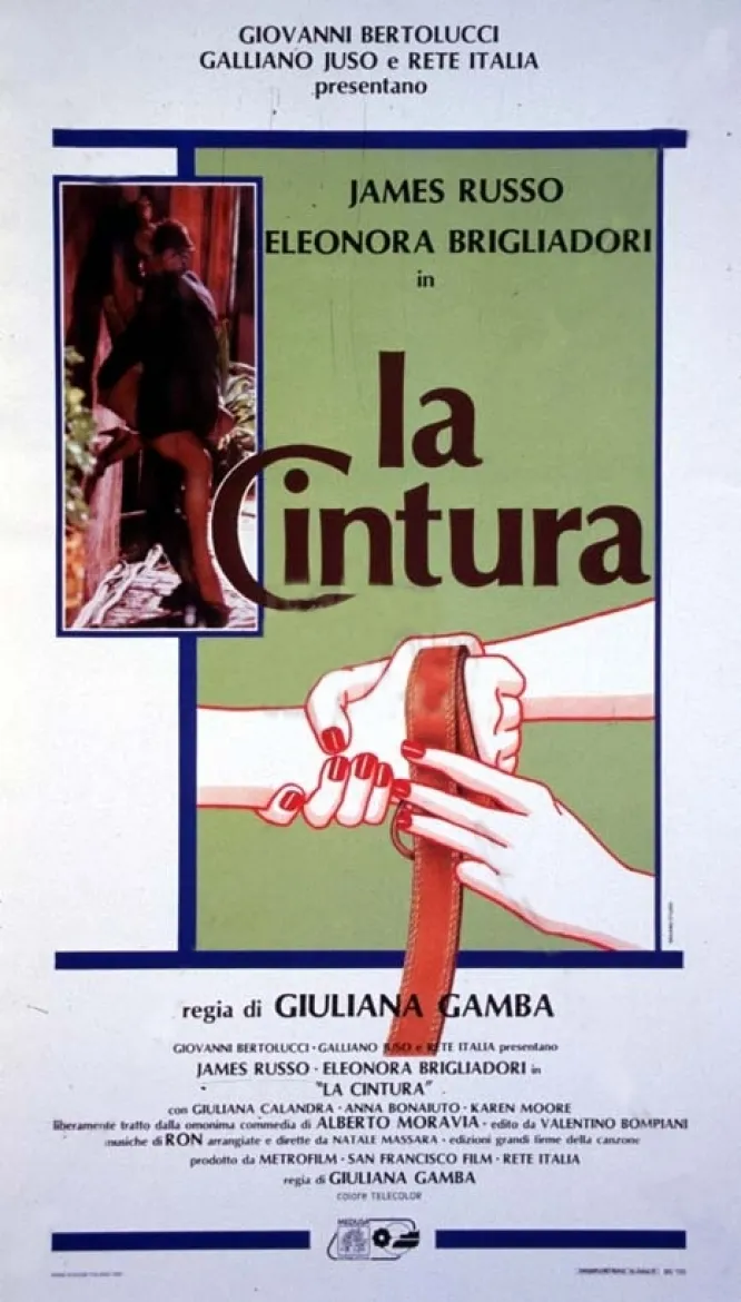 La Cintura poster