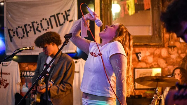 BERTHAJU @ Popronde Eindhoven