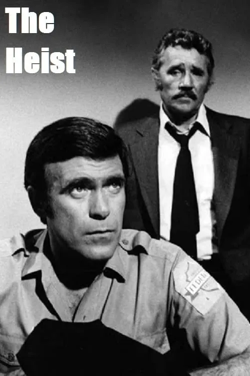 The Heist poster