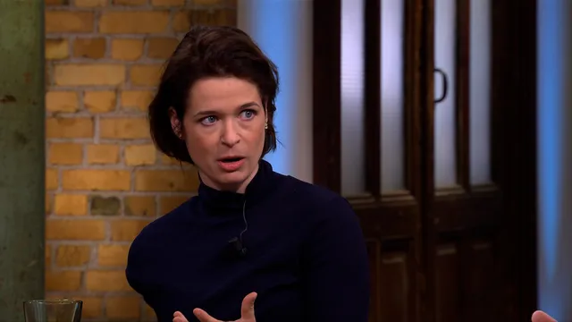 Lieke Marsman in Buitenhof