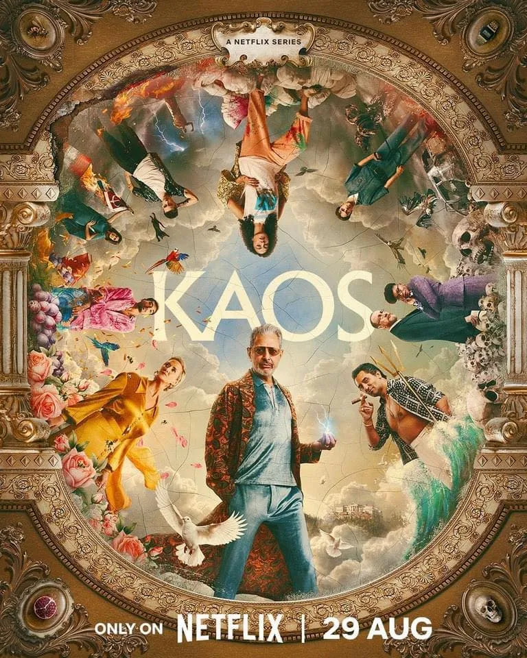 Kaos poster