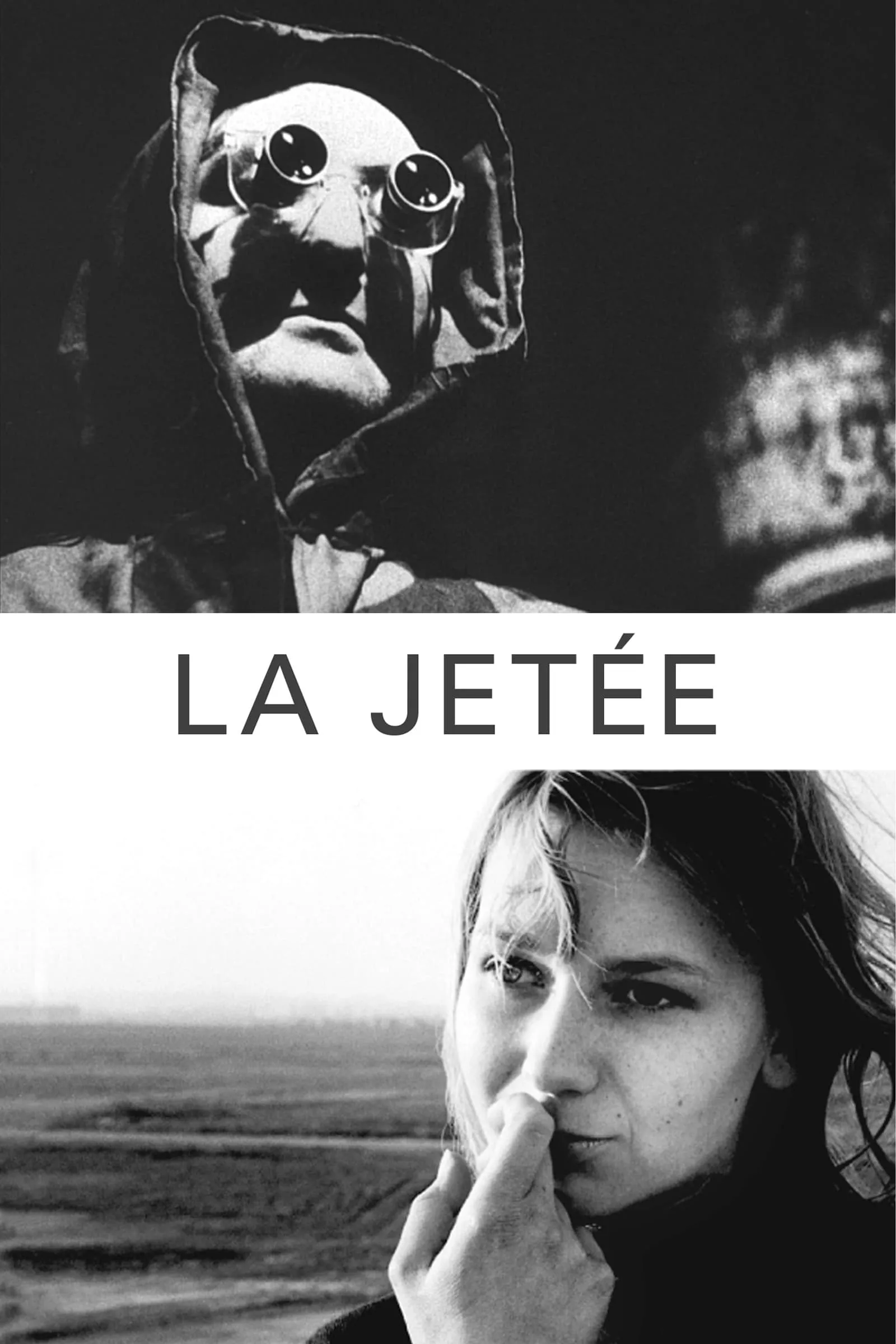 La jetée poster