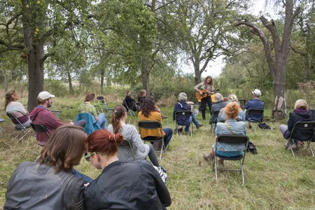 Robin Borneman - Festival De Oversteek 2020