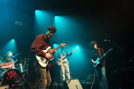 Olaf Putker and the Scenic Sound