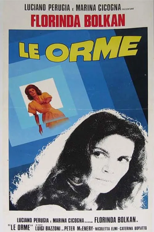 Le orme poster