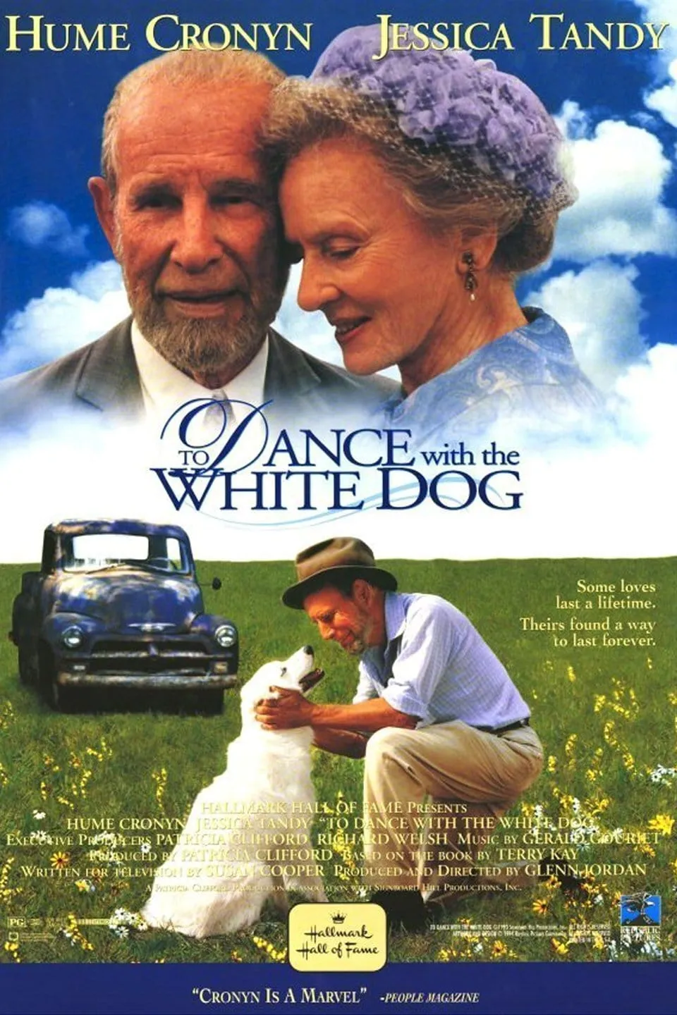 To Dance with the White Dog poster
