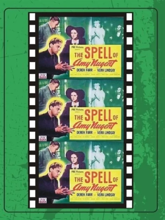 Spellbound poster