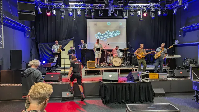 BandCamper Showcase verslag
