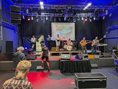 BandCamper Showcase verslag