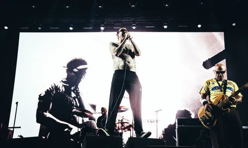 Viagra boys op Lowlands 2026