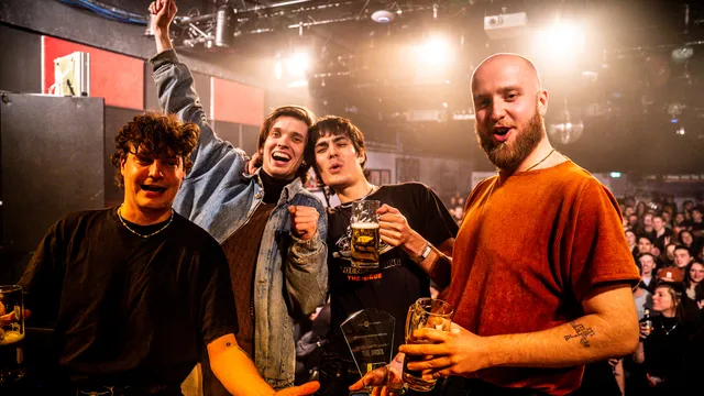 Vices winnen beste nummer van Groningse bodem