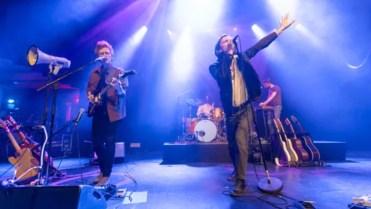 The Bony King of Nowhere