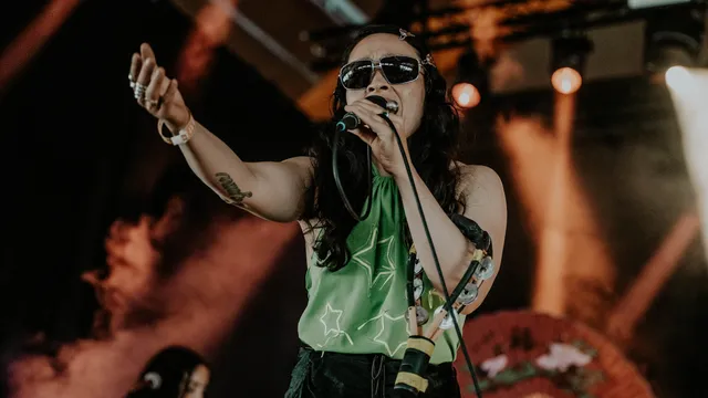 Yukimi op Lowlands 2025