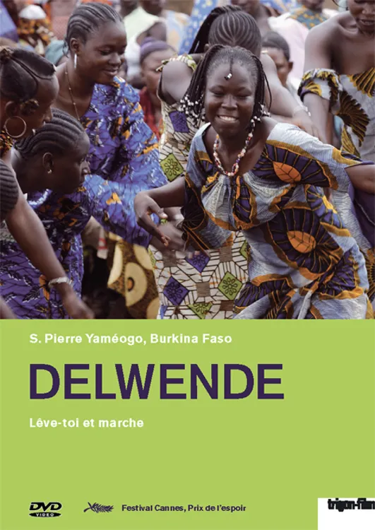 Delwende poster
