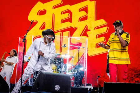 Steel Pulse in de Bravo tijdens Lowlands 2026