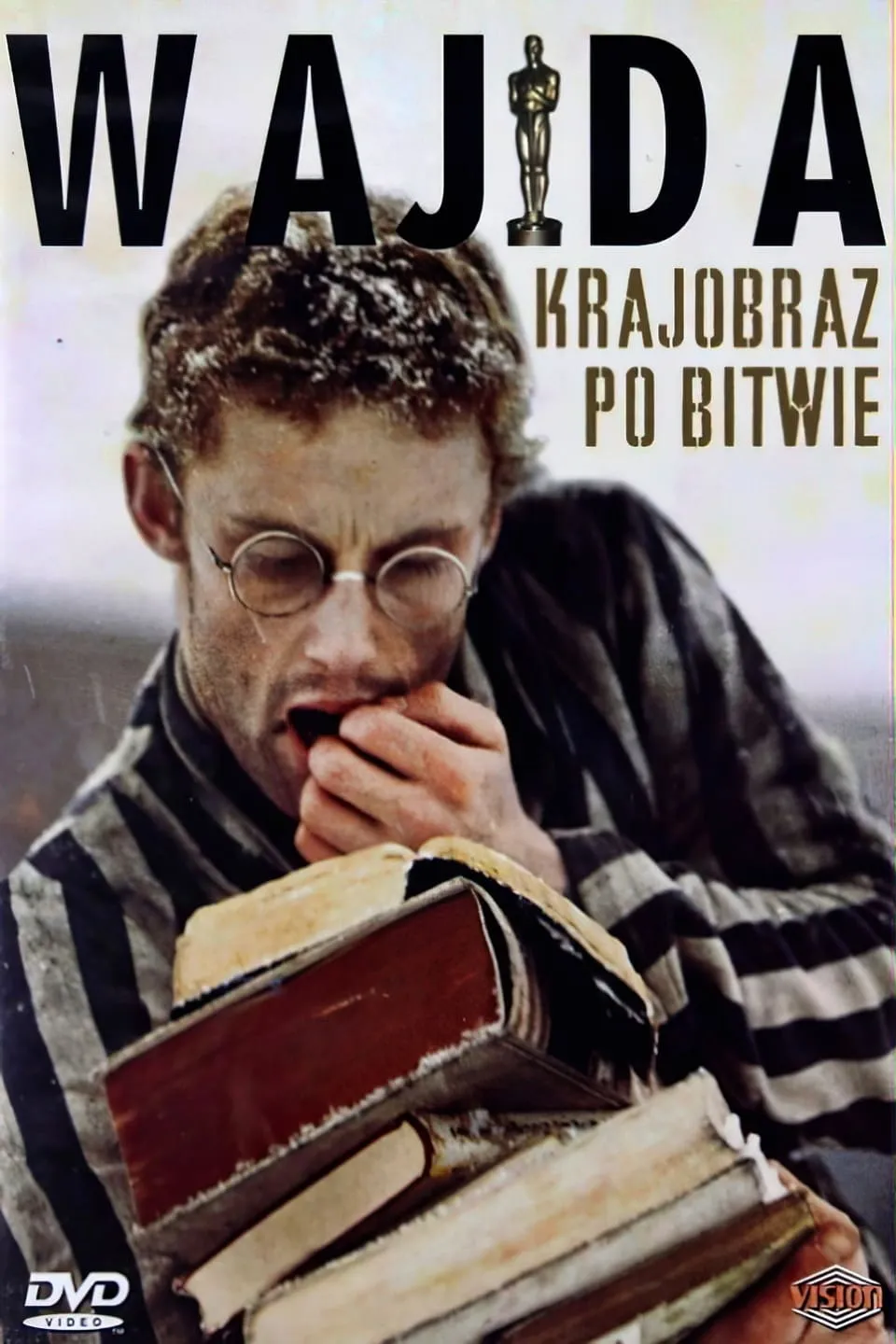 Krajobraz po bitwie poster