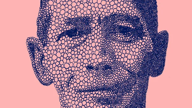 Portret van Chris de Stoop