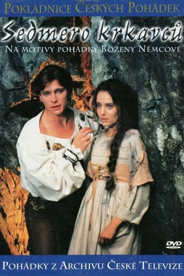 Sedmero Krkavcv poster