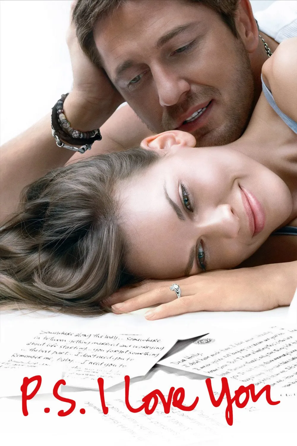 P.S. I Love You poster