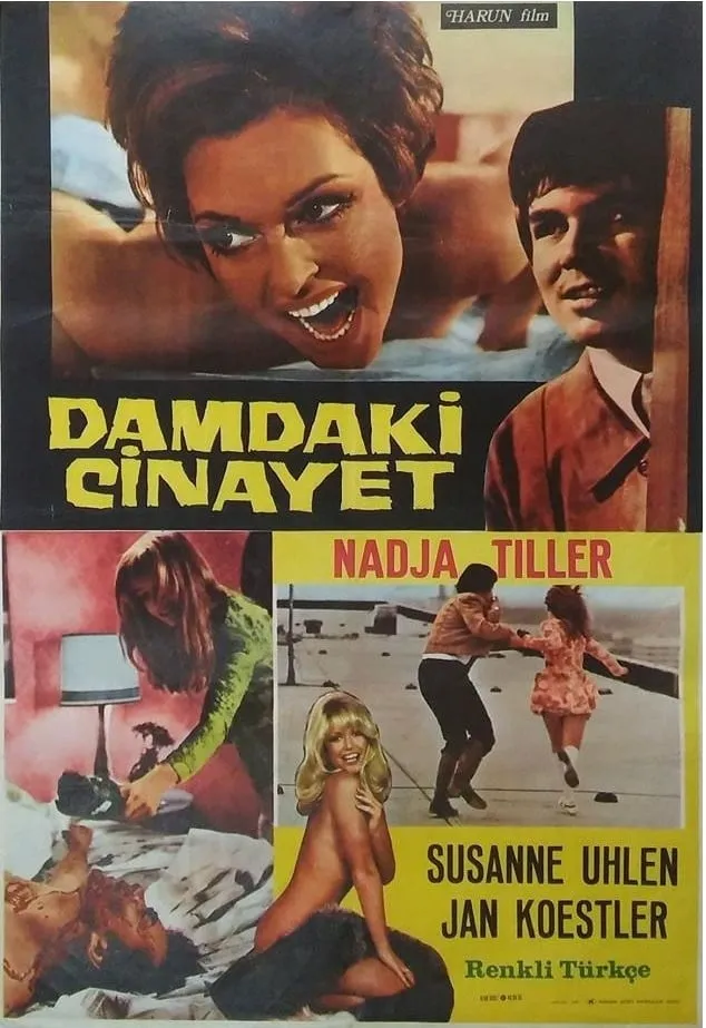 Engel, die ihre Flügel verbrennen poster