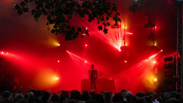 CAKES DA KILLA op Valkhof Festival 2026